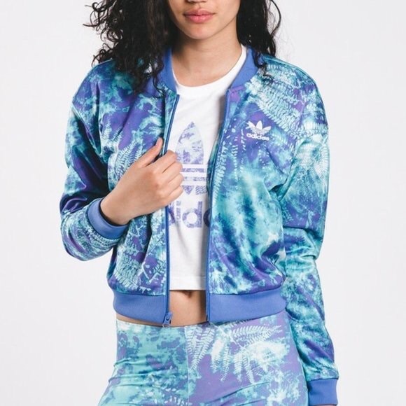 adidas for the oceans jacket